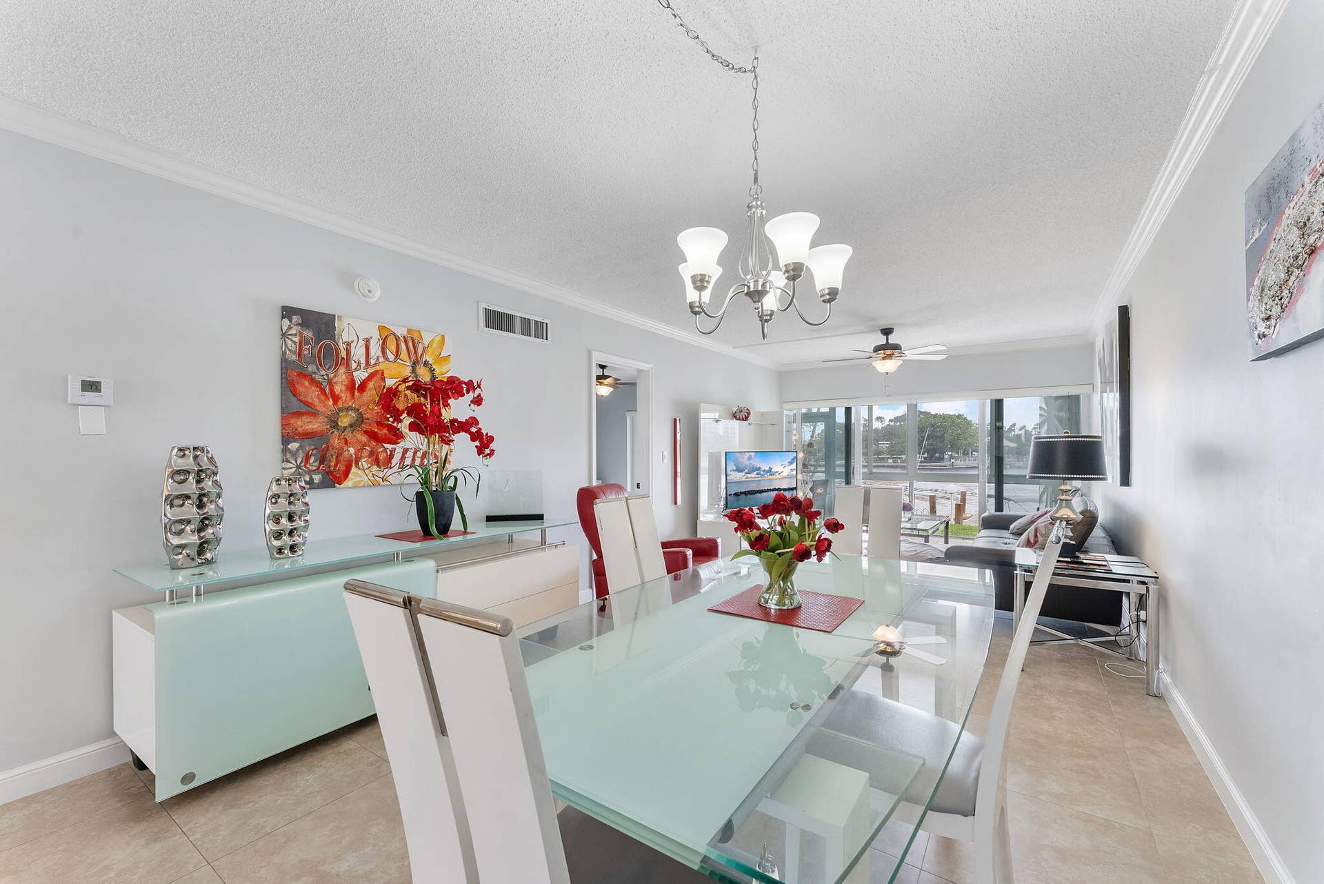 105 NE 19th Avenue, #164, Deerfield Beach, FL 33441 Dining Area