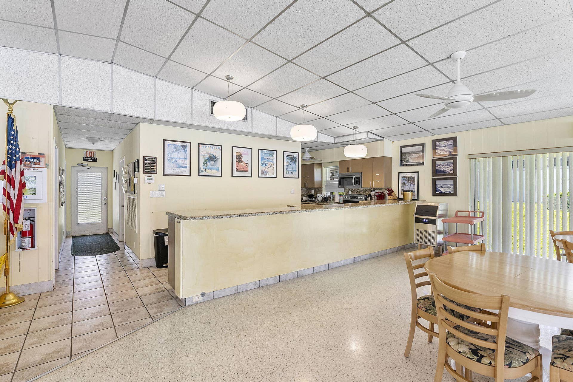 105 NE 19th Avenue, #164, Deerfield Beach, FL 33441 Clubhouse