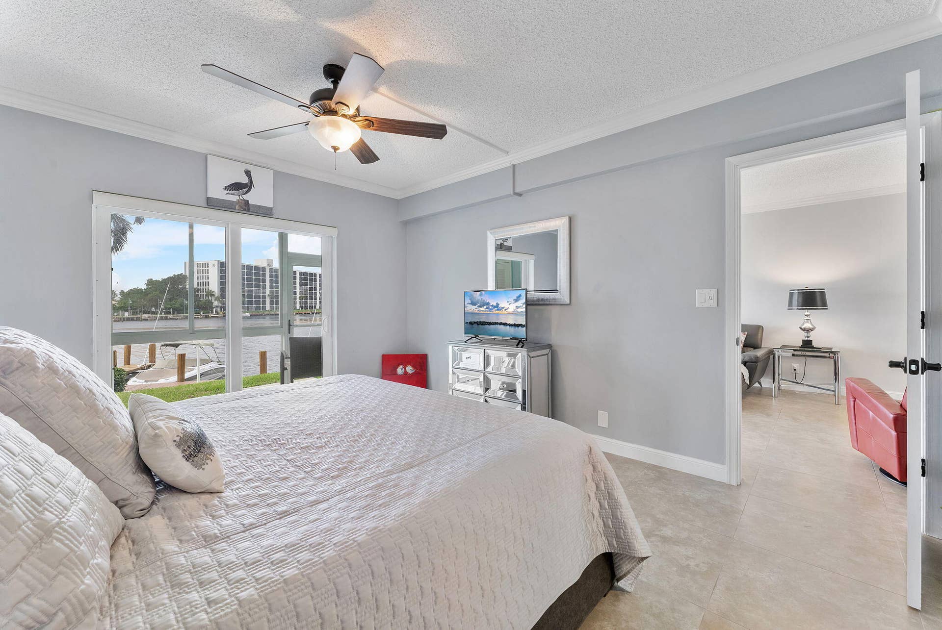 105 NE 19th Avenue, #164, Deerfield Beach, FL 33441 Primary Bedroom
