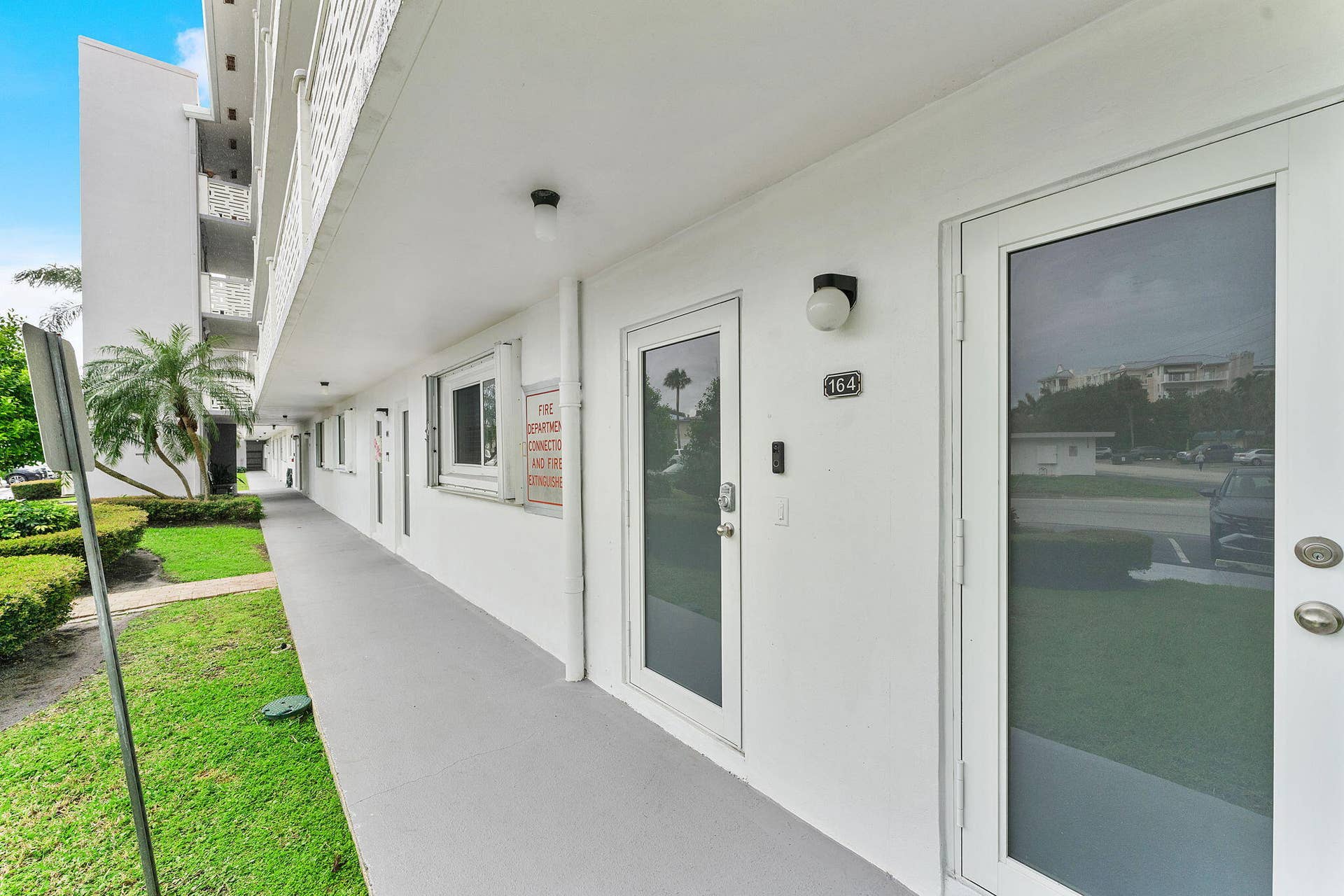 105 NE 19th Avenue, #164, Deerfield Beach, FL 33441 Exterior Front