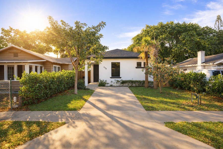 Property photo for 633 55th Street, West Palm Beach, FL