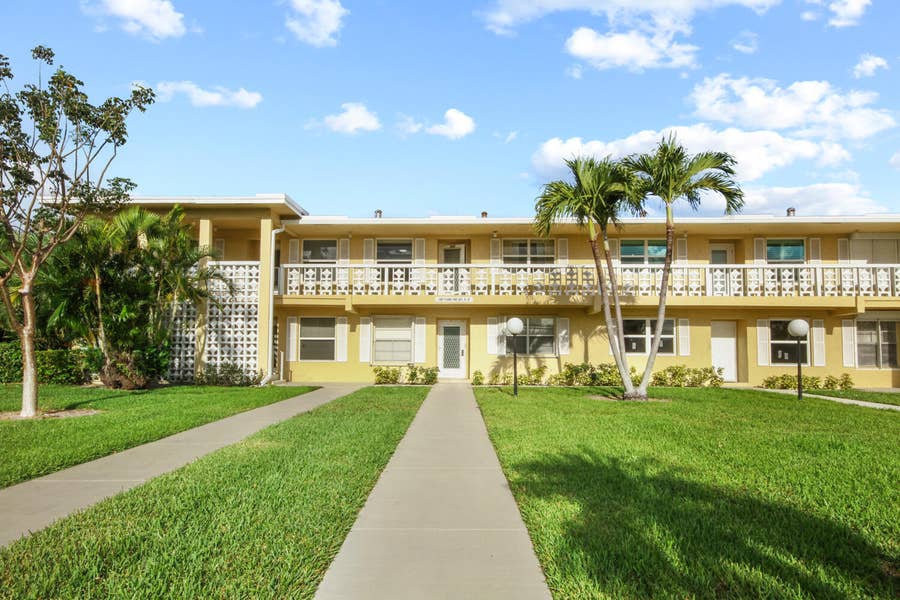 Property photo for 1001 Flame Vine Avenue, #202, Delray Beach, FL