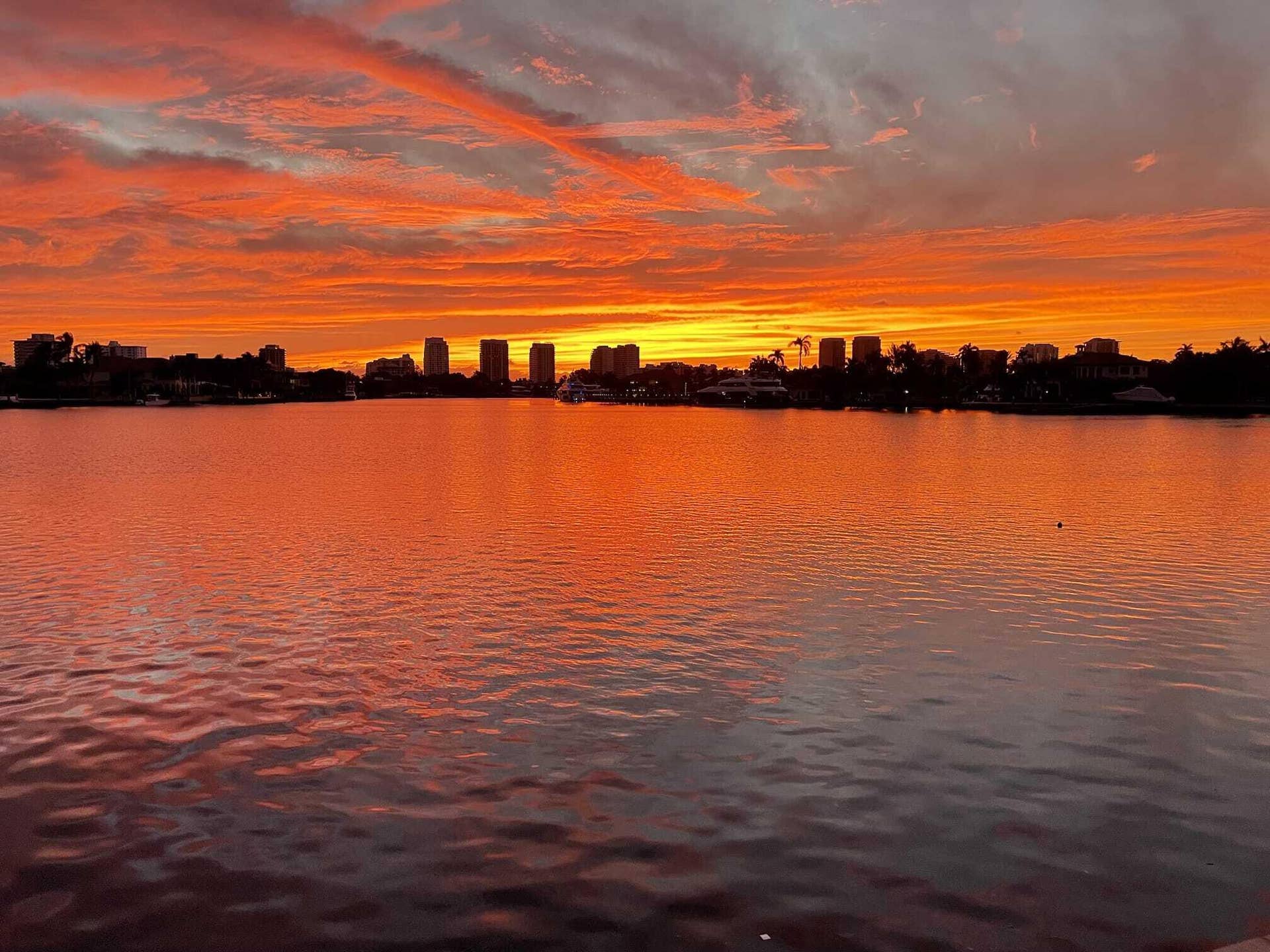 Stunning view