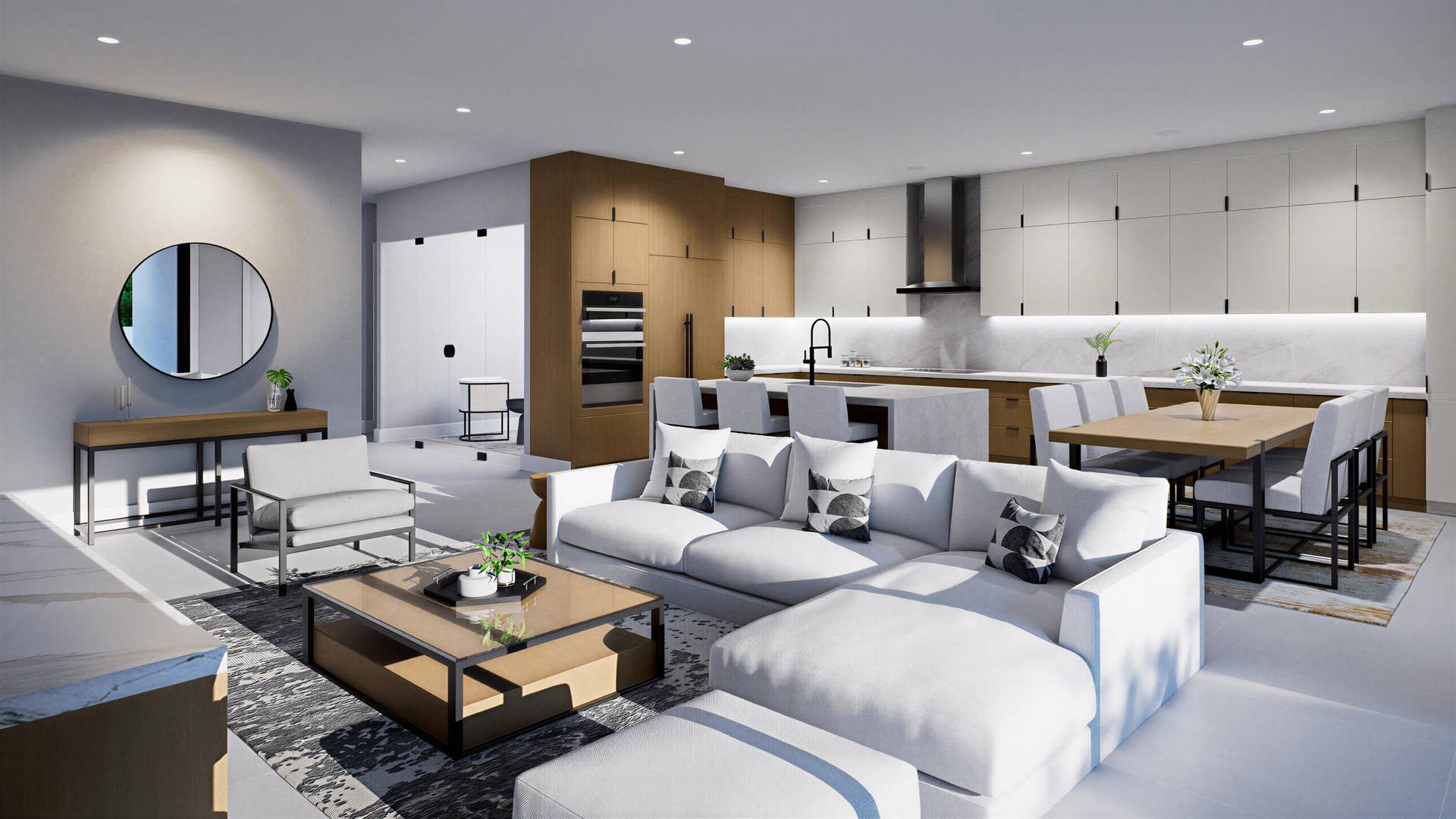 DISCLAIMER: All renderings, site plans, simulated views, floor plans, graphic images, drawings and all other information depicted are illustrative, and are provided to assist in visualizing the home and the Project and may not be accurately depicted and may be changed at any time.