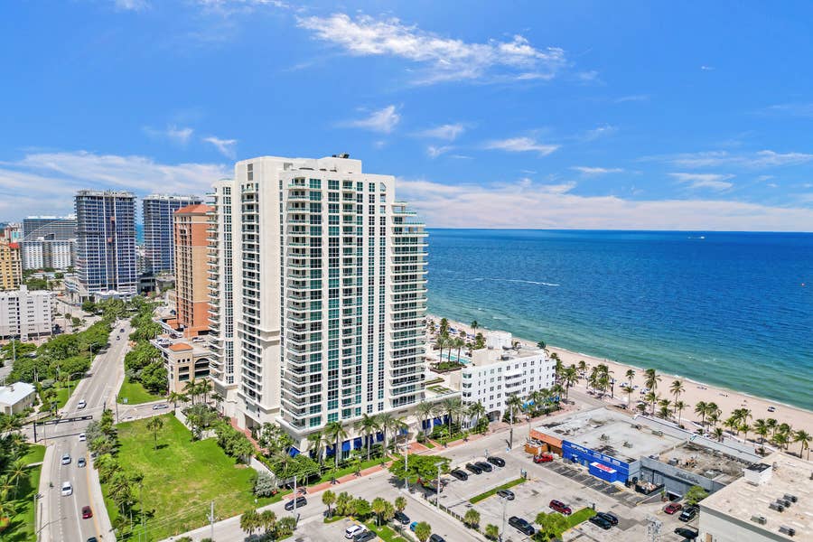 Property photo for 101 S Fort Lauderdale Beach Boulevard, #1107, Fort Lauderdale, FL