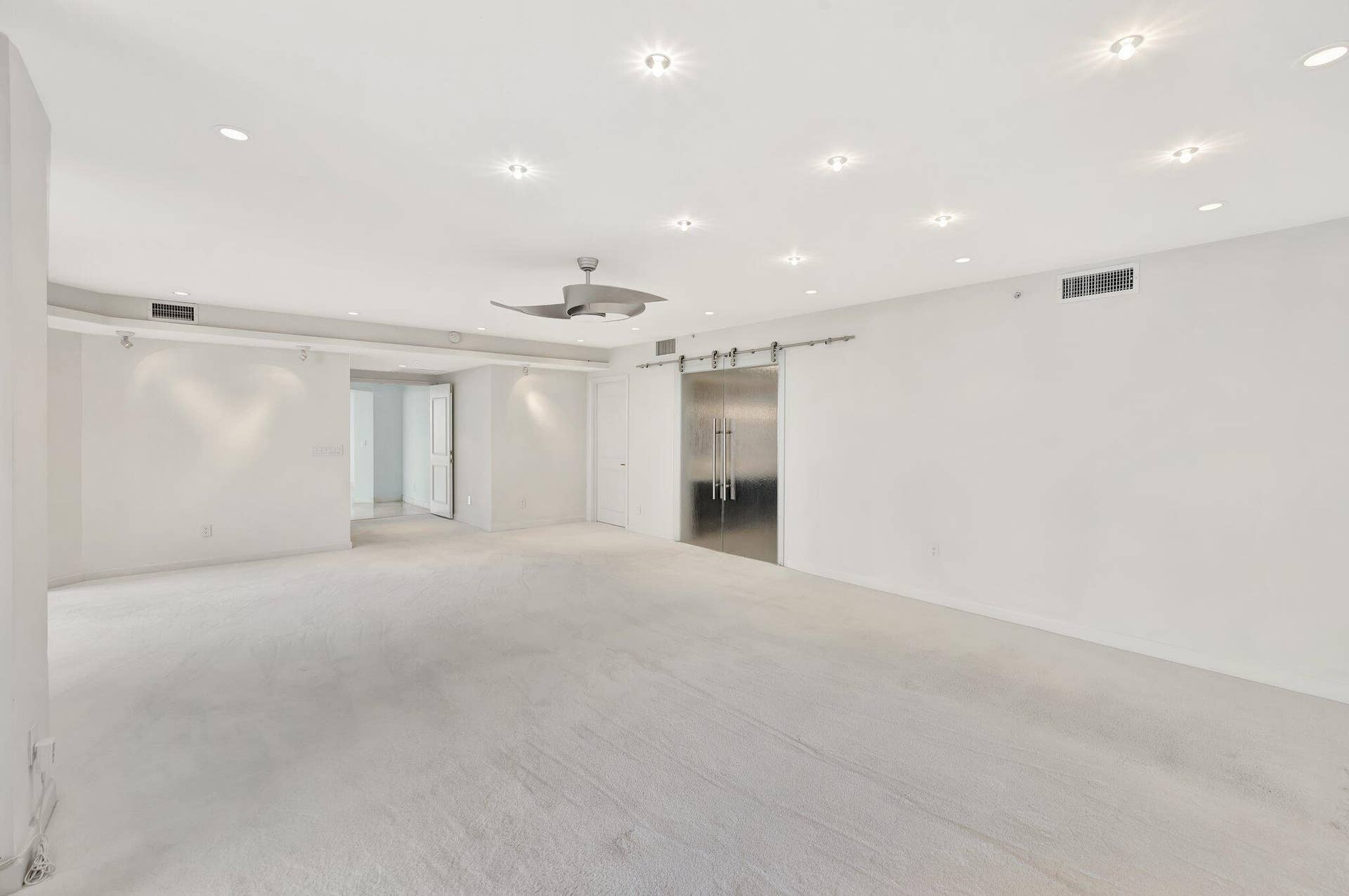 Expansive Flexible Living Space Primary
