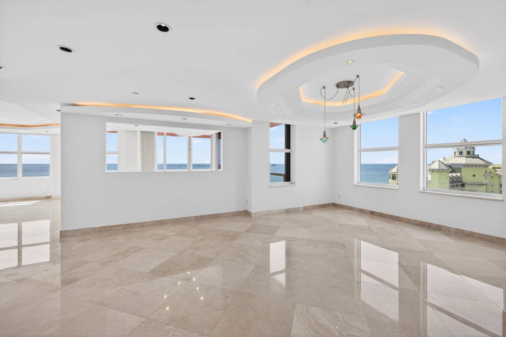 Designer Open-Concept Living