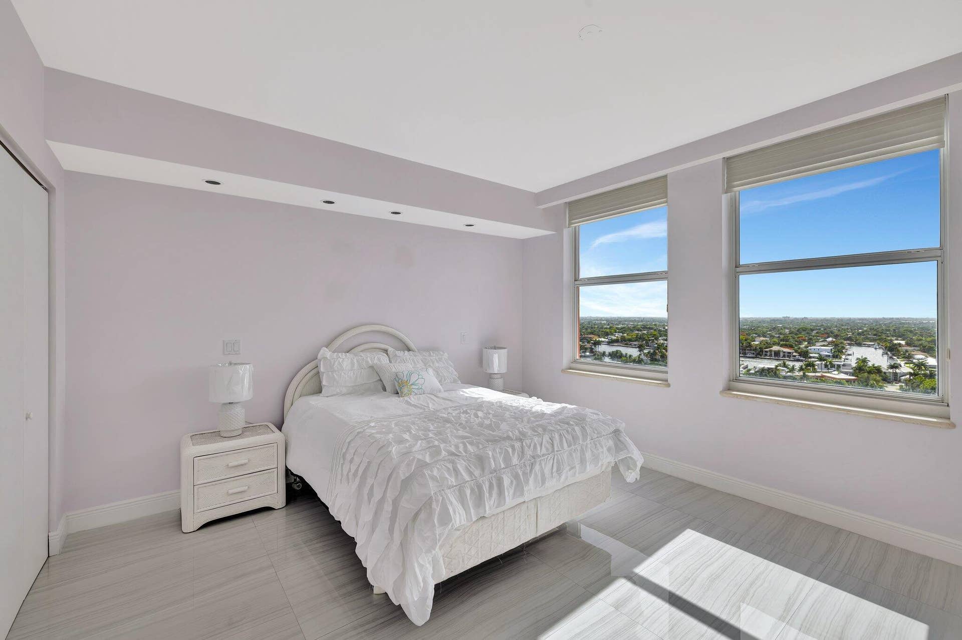 Guest Suite with Skyline Views