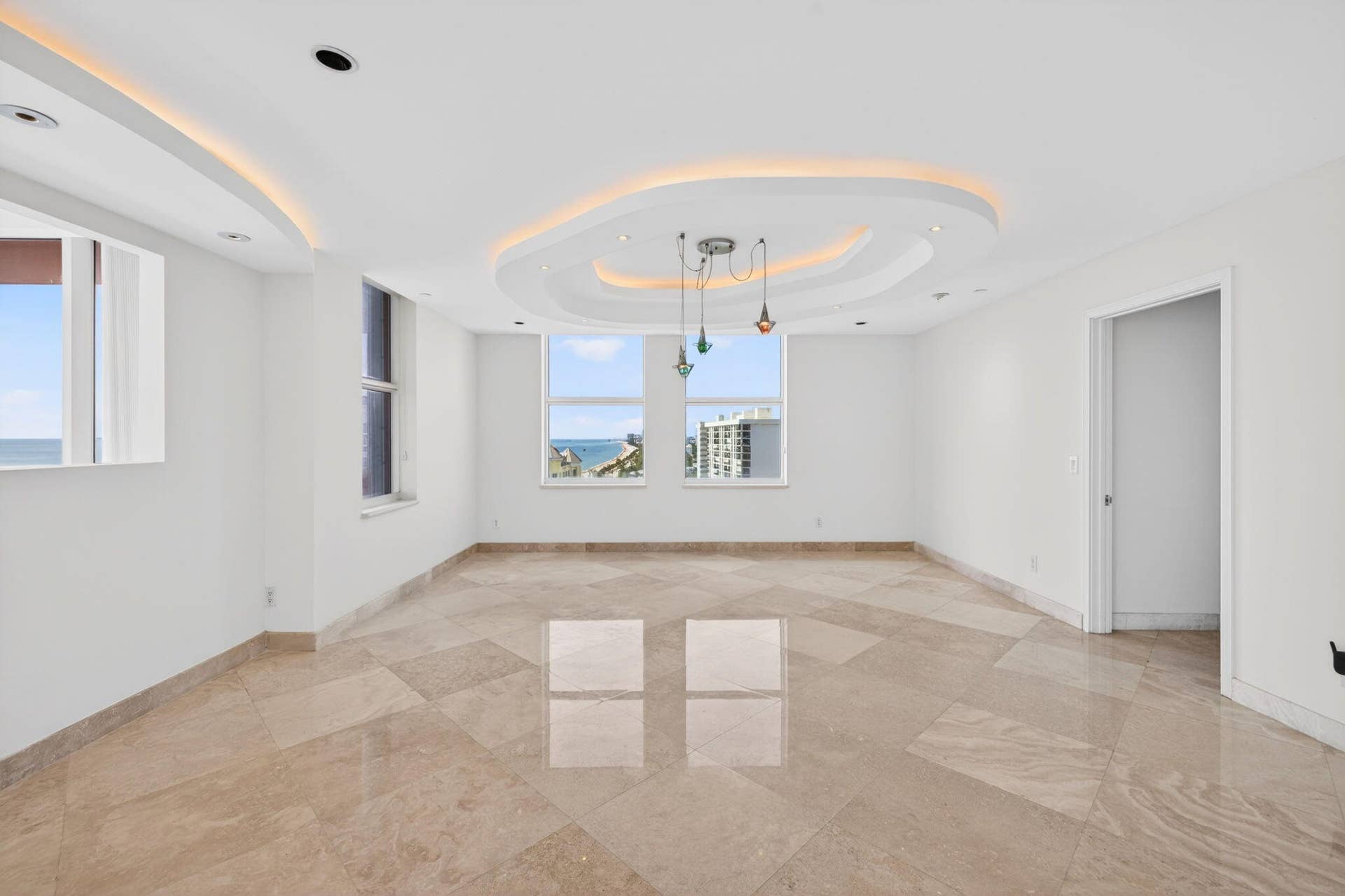 Grand Formal Dining Area
