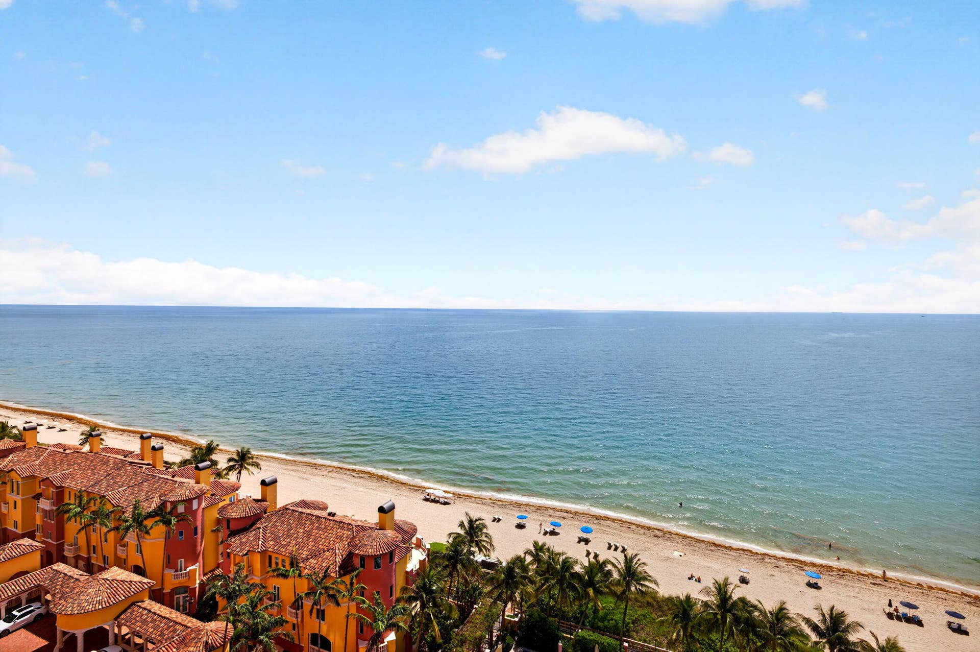 Coastal Views from Above