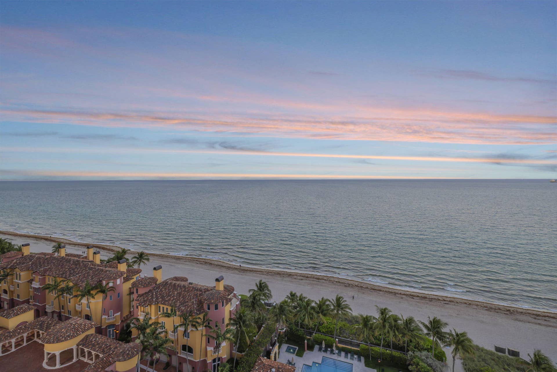 9 Sunrise Views Over the Atlantic