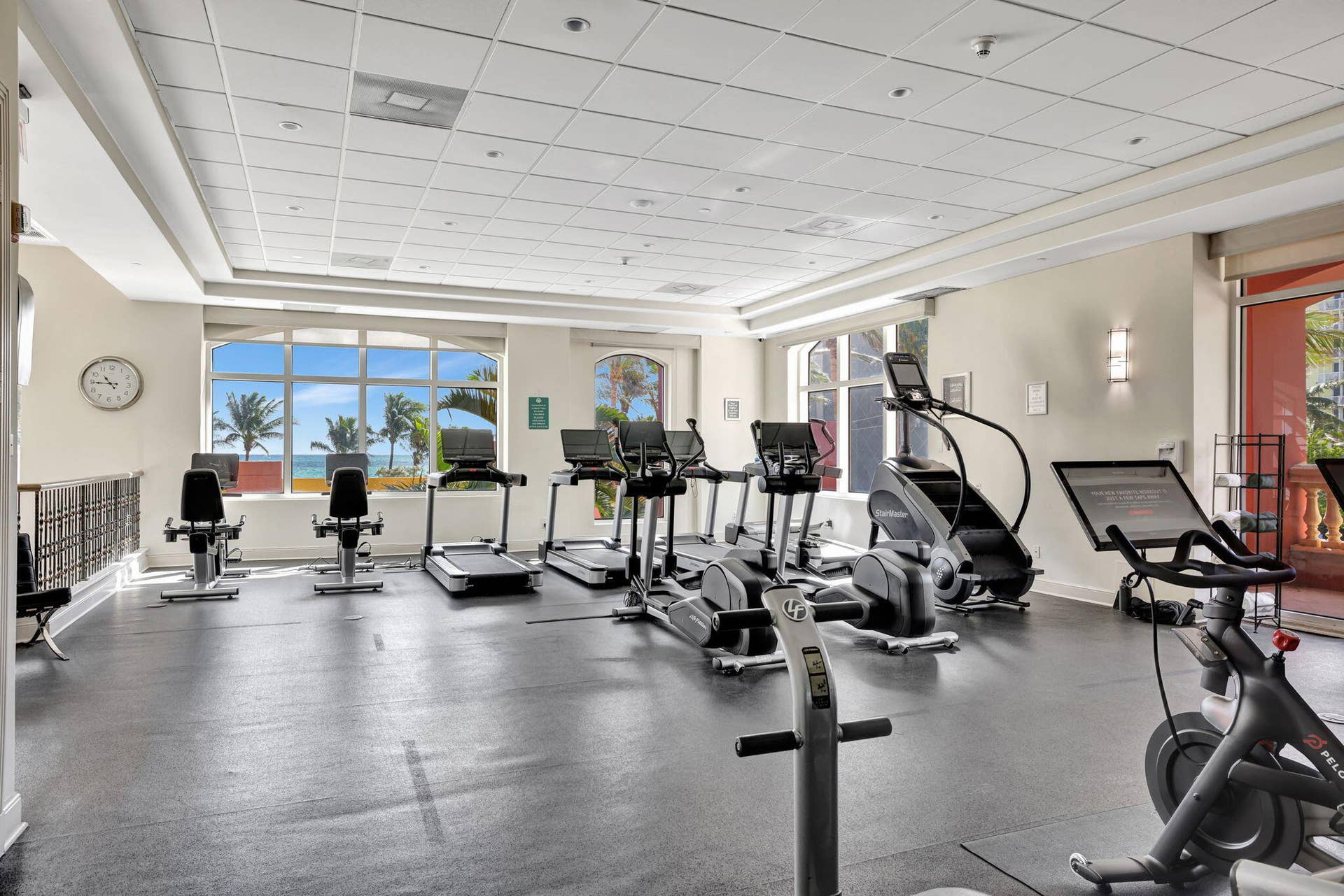 State-of-the-Art Fitness Center