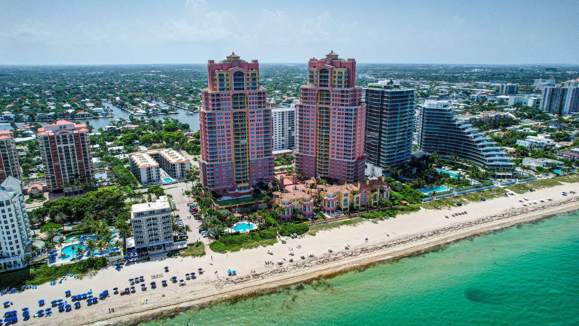 1 Daytime Aerial
