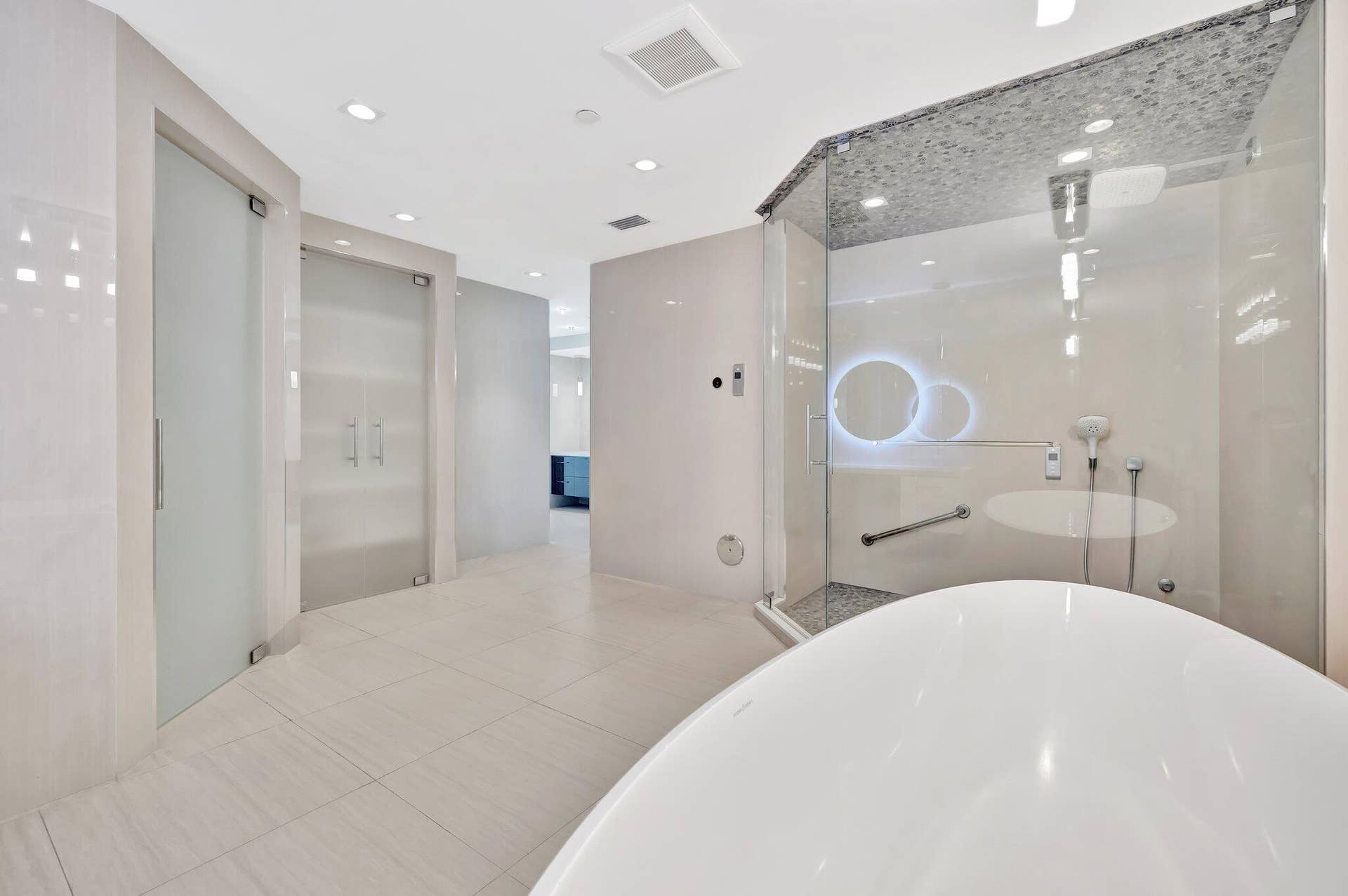 Luxury Primary Bathroom Retreat
