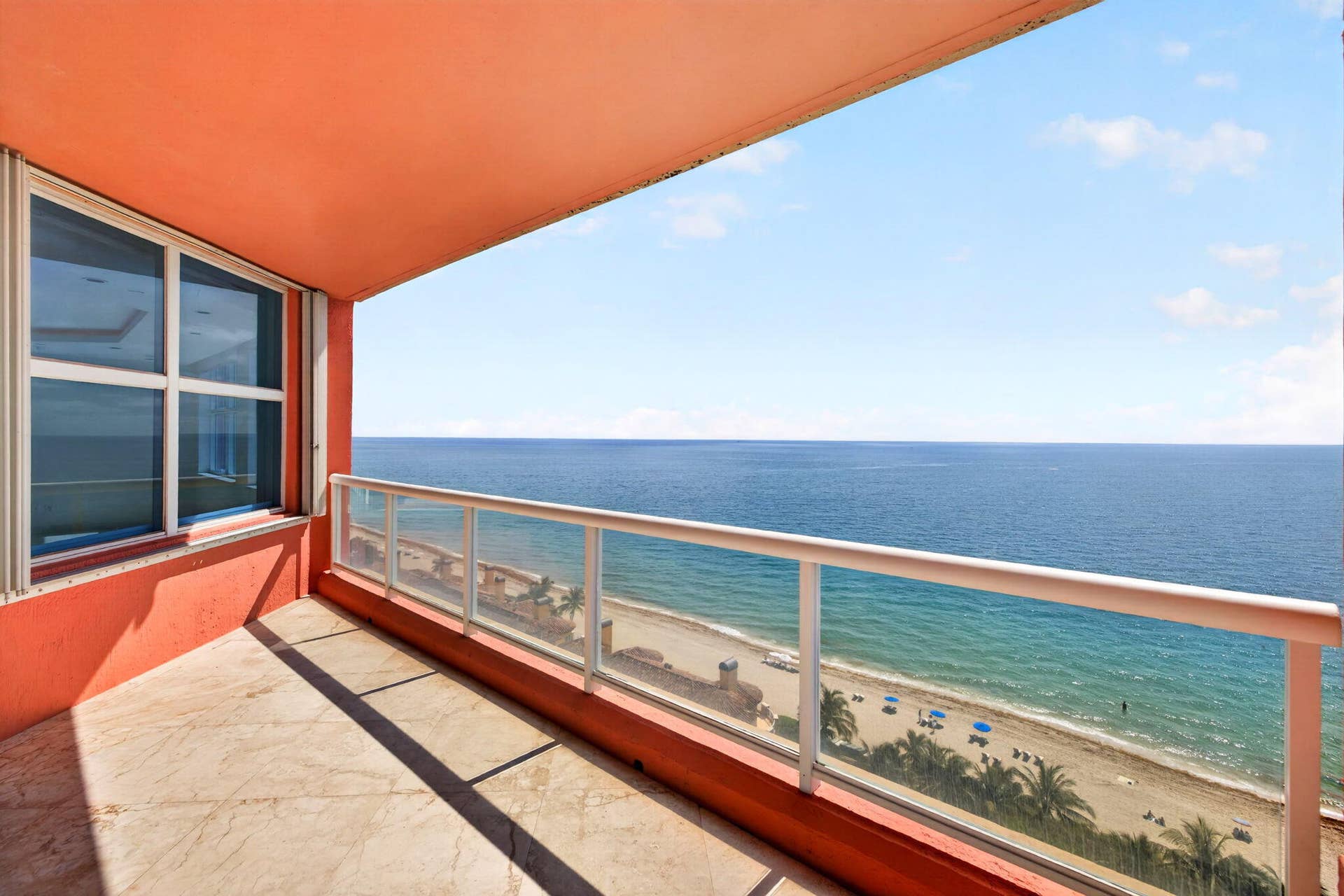 Two Direct Atlantic Ocean Views