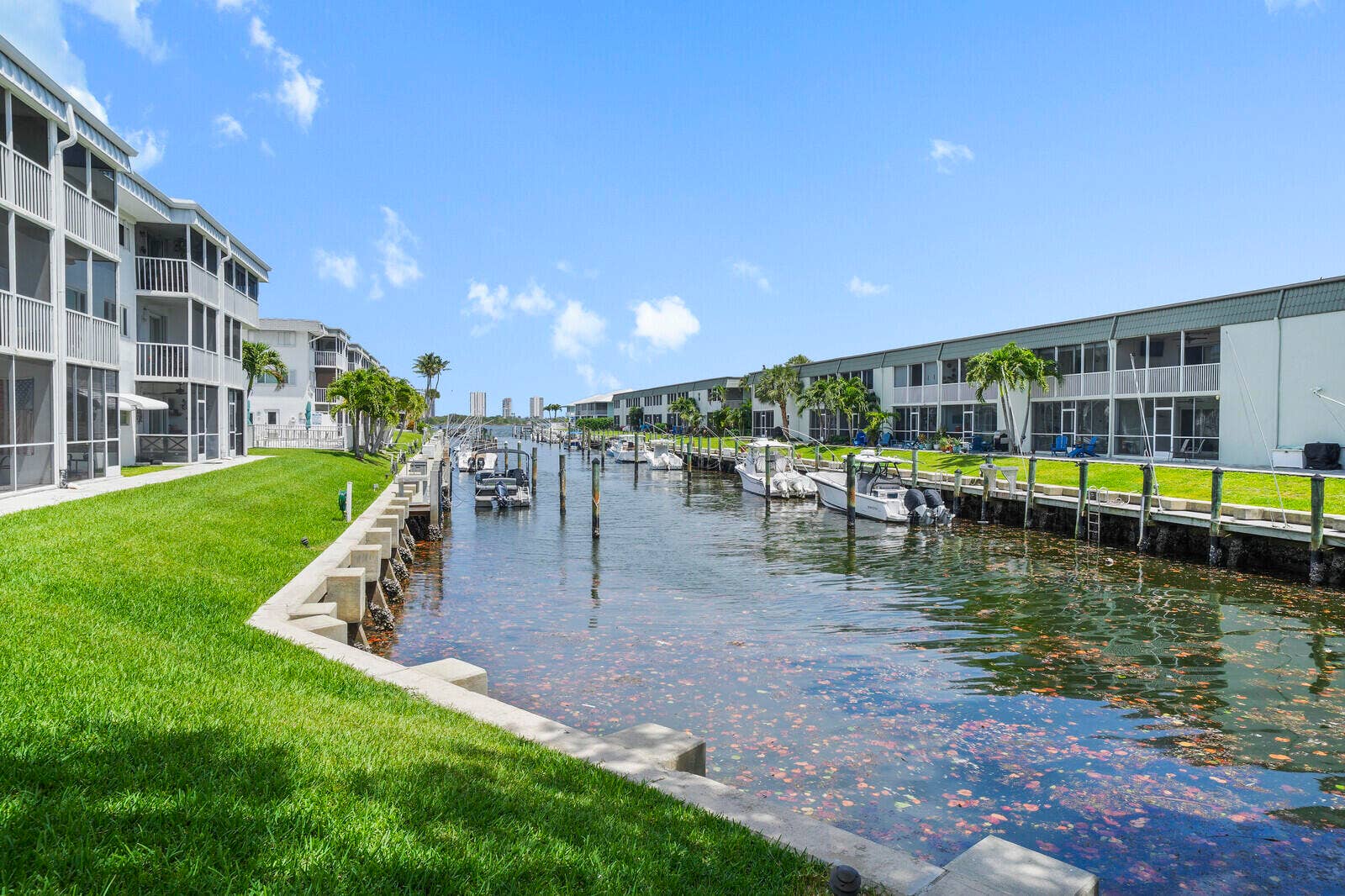 Just a Step Away from Your Boat & Dock!
