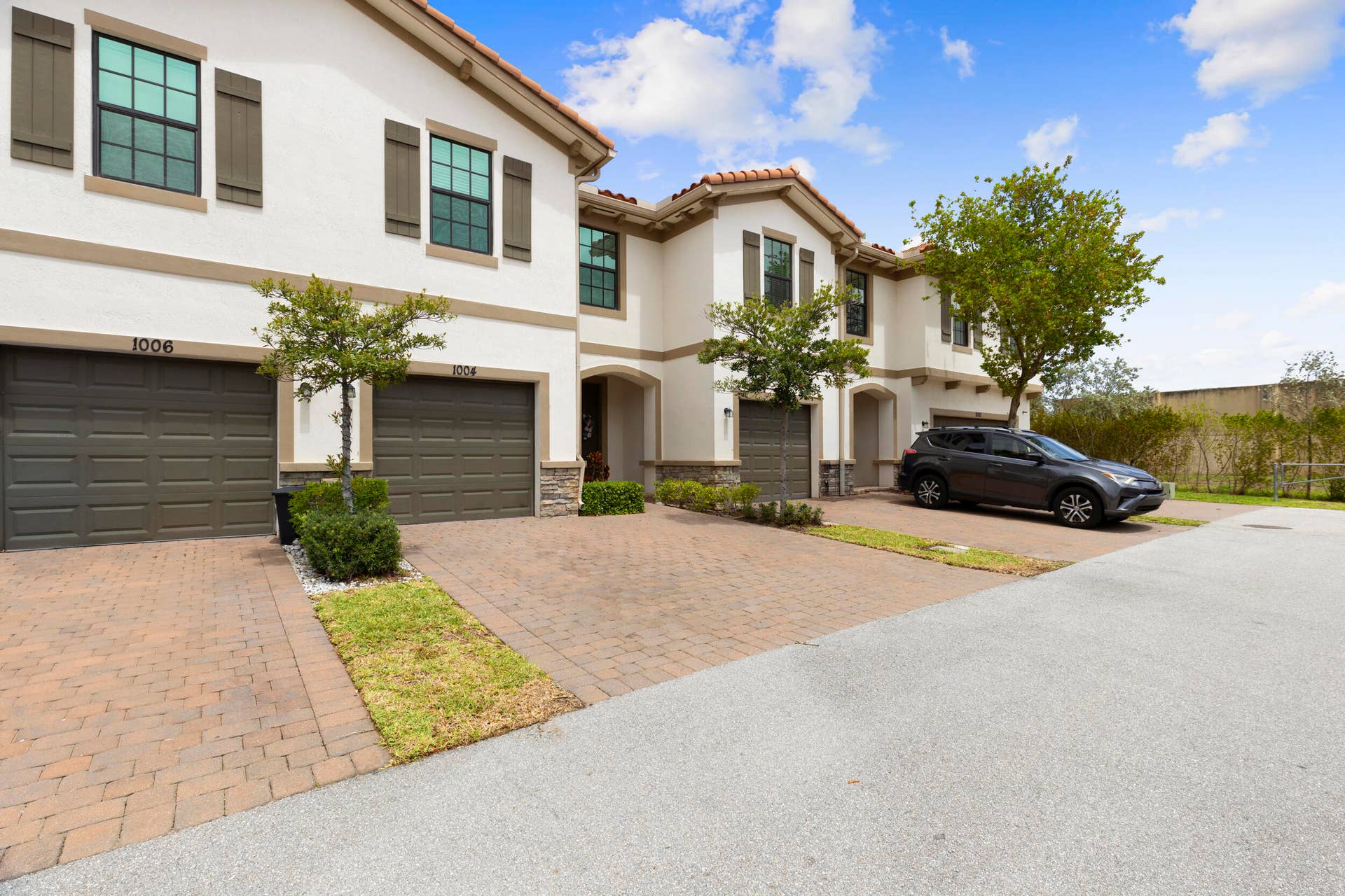 Front elevation 3