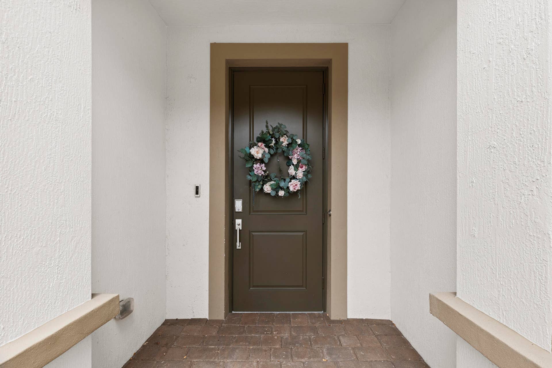 Front door