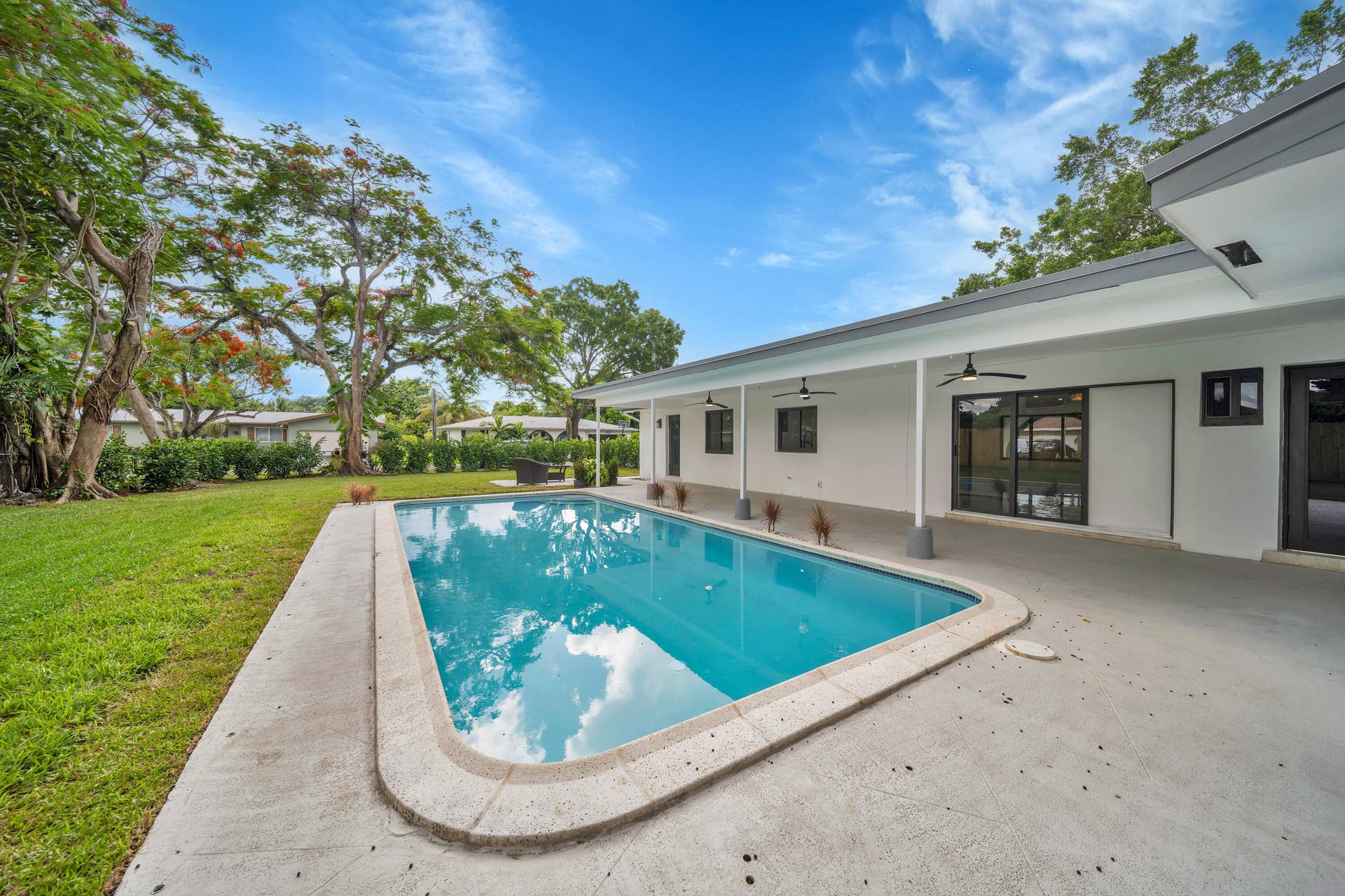 7301 NW 13th Court, Plantation, FL 33313 7301 NW 13th Ct Pool 2