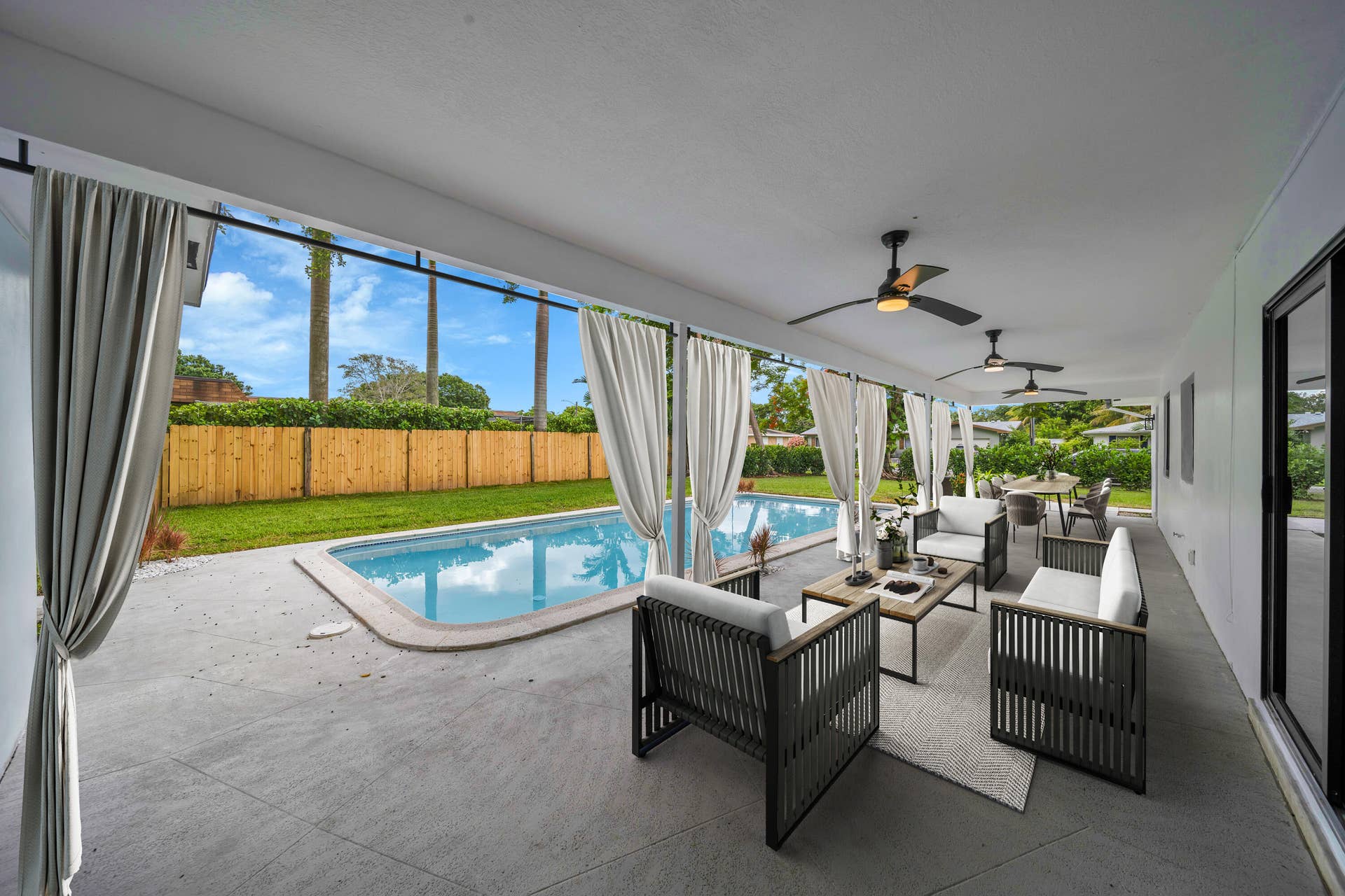 7301 NW 13th Court, Plantation, FL 33313 7301 NW 13th Ct Pool 3