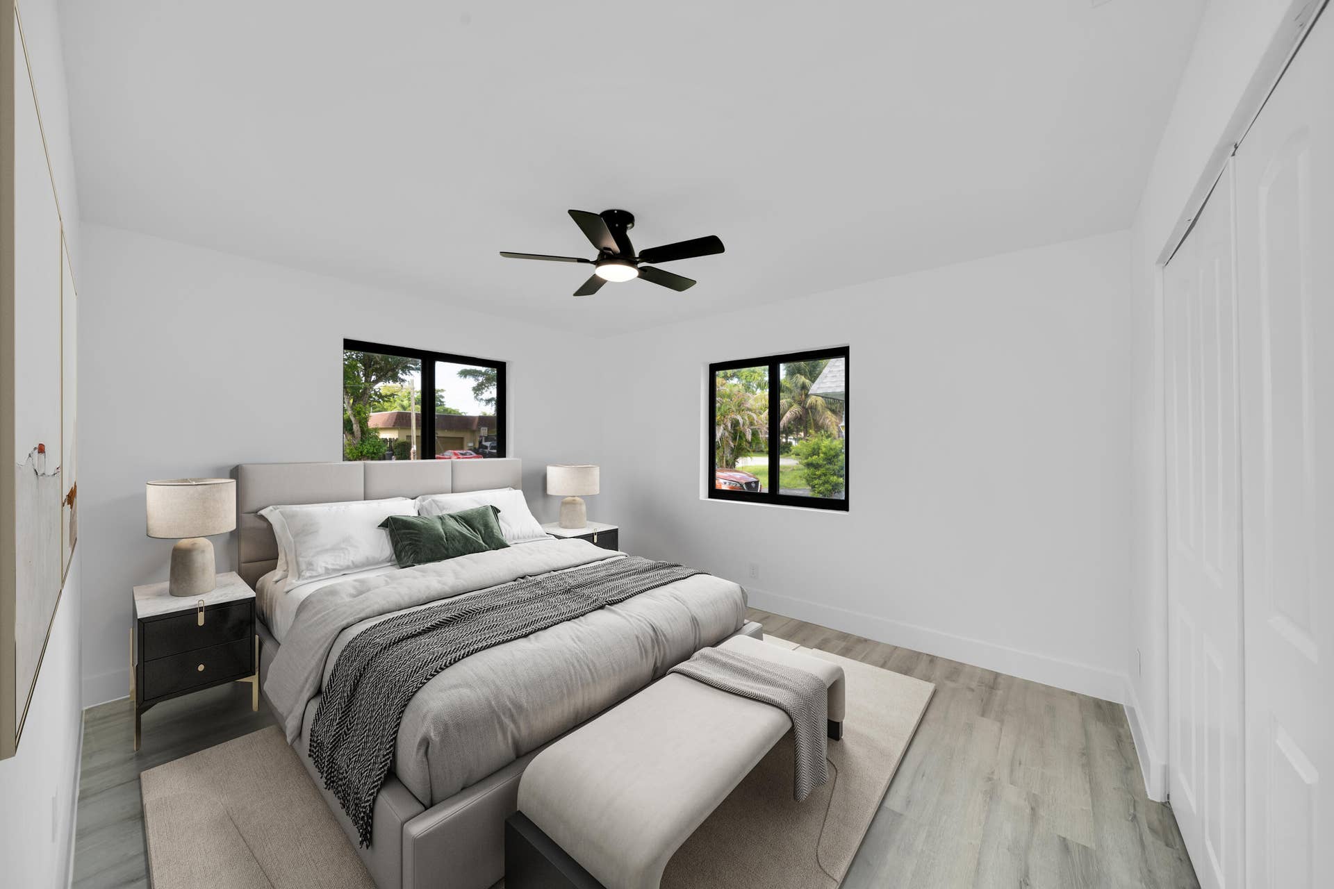 7301 NW 13th Court, Plantation, FL 33313 7301 NW 13th Ct 2nd Bedroom