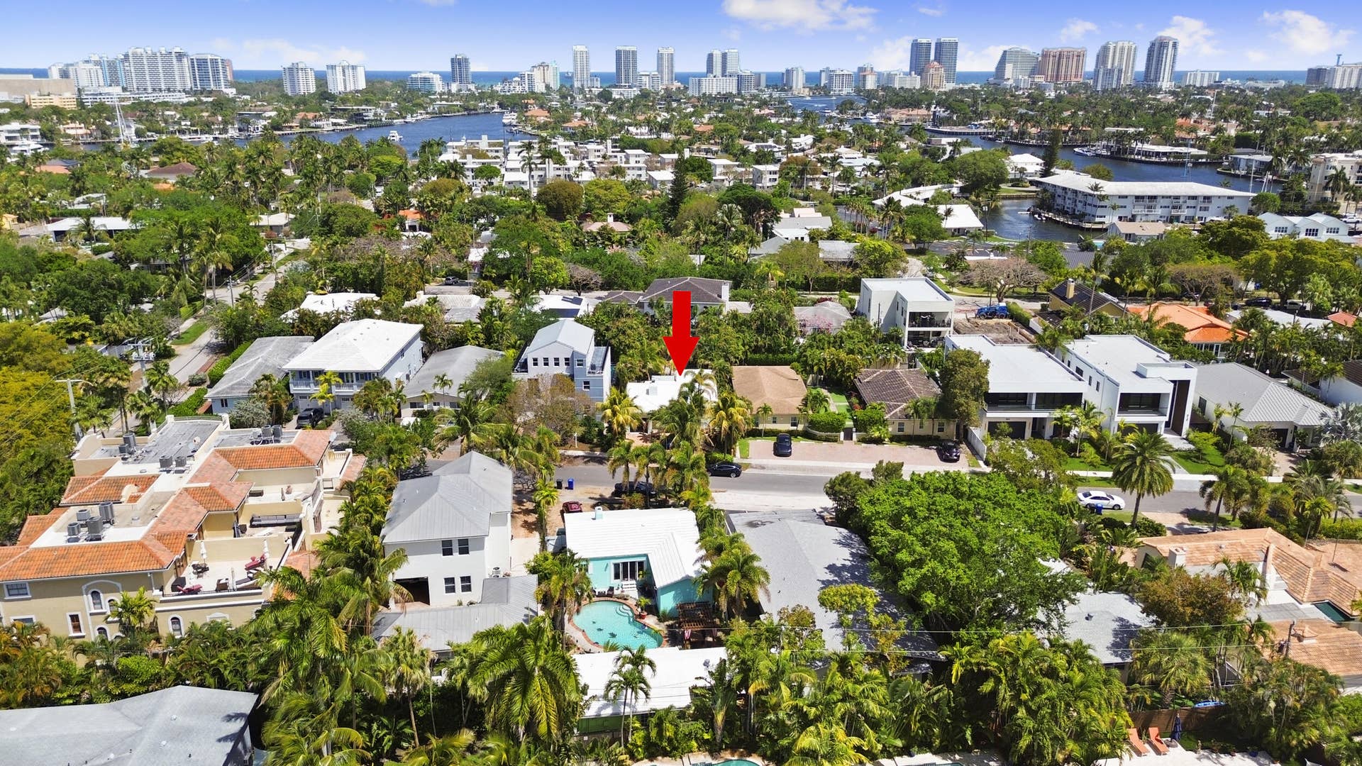634 NE 17th Way, Fort Lauderdale, FL 33304 dji_0793