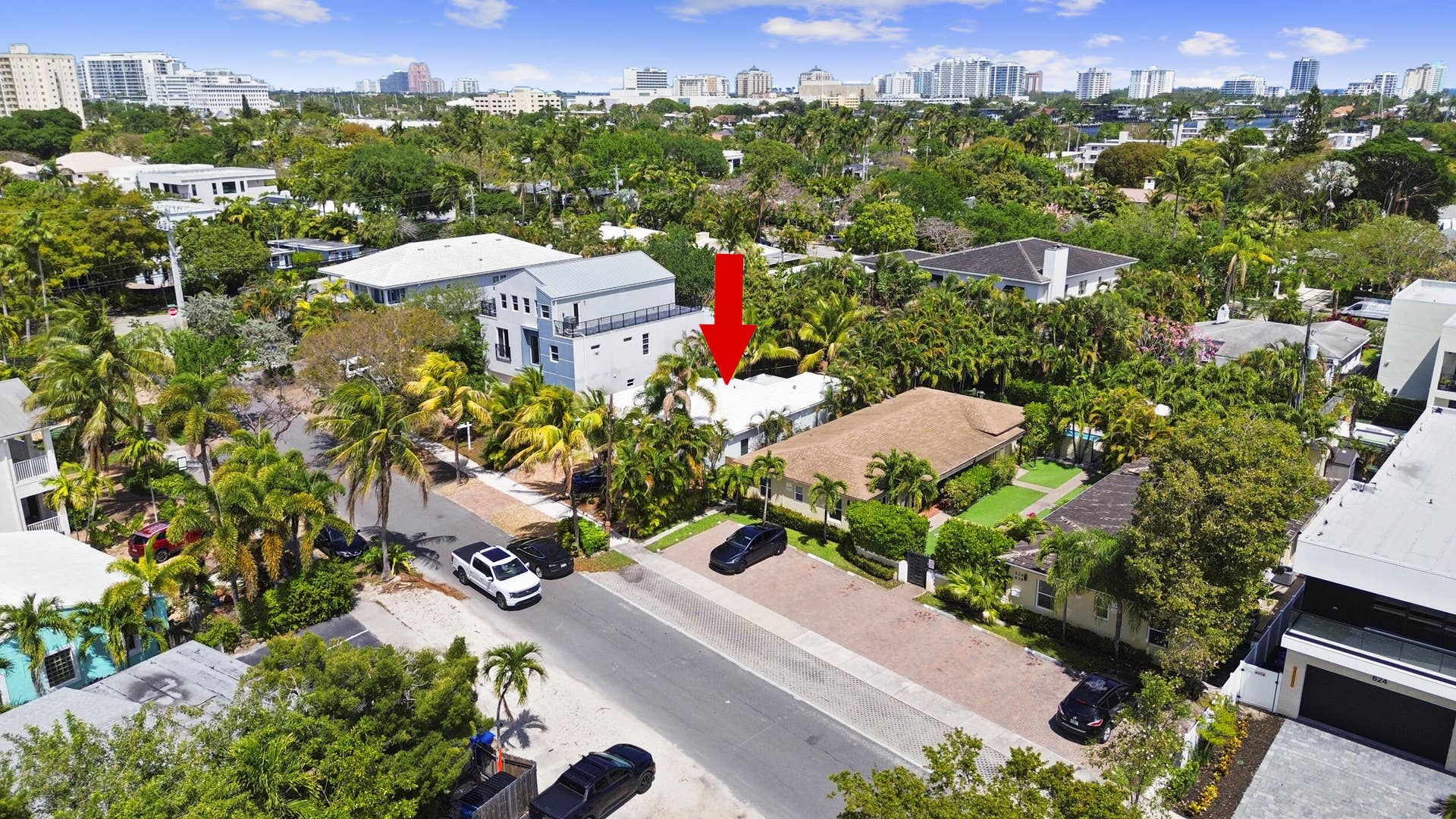 634 NE 17th Way, Fort Lauderdale, FL 33304 dji_0808