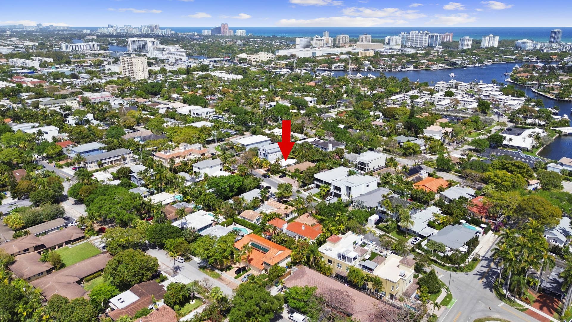 634 NE 17th Way, Fort Lauderdale, FL 33304 dji_0823