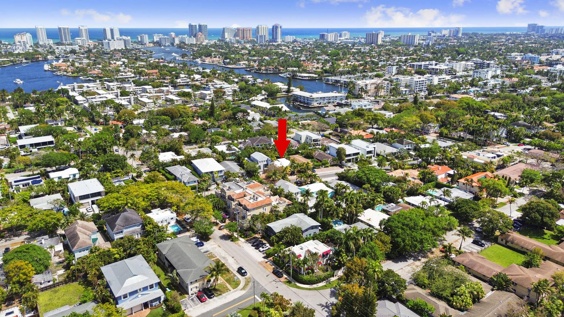 634 NE 17th Way, Fort Lauderdale, FL 33304 dji_0817