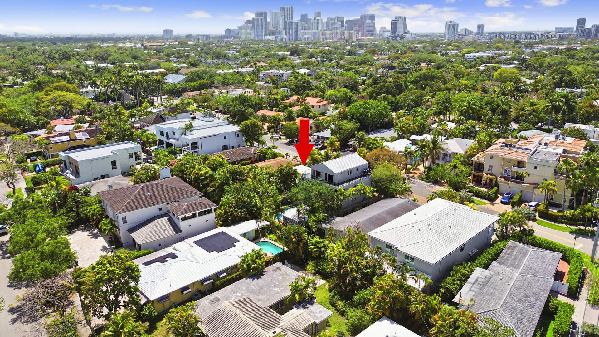 634 NE 17th Way, Fort Lauderdale, FL 33304 dji_0799