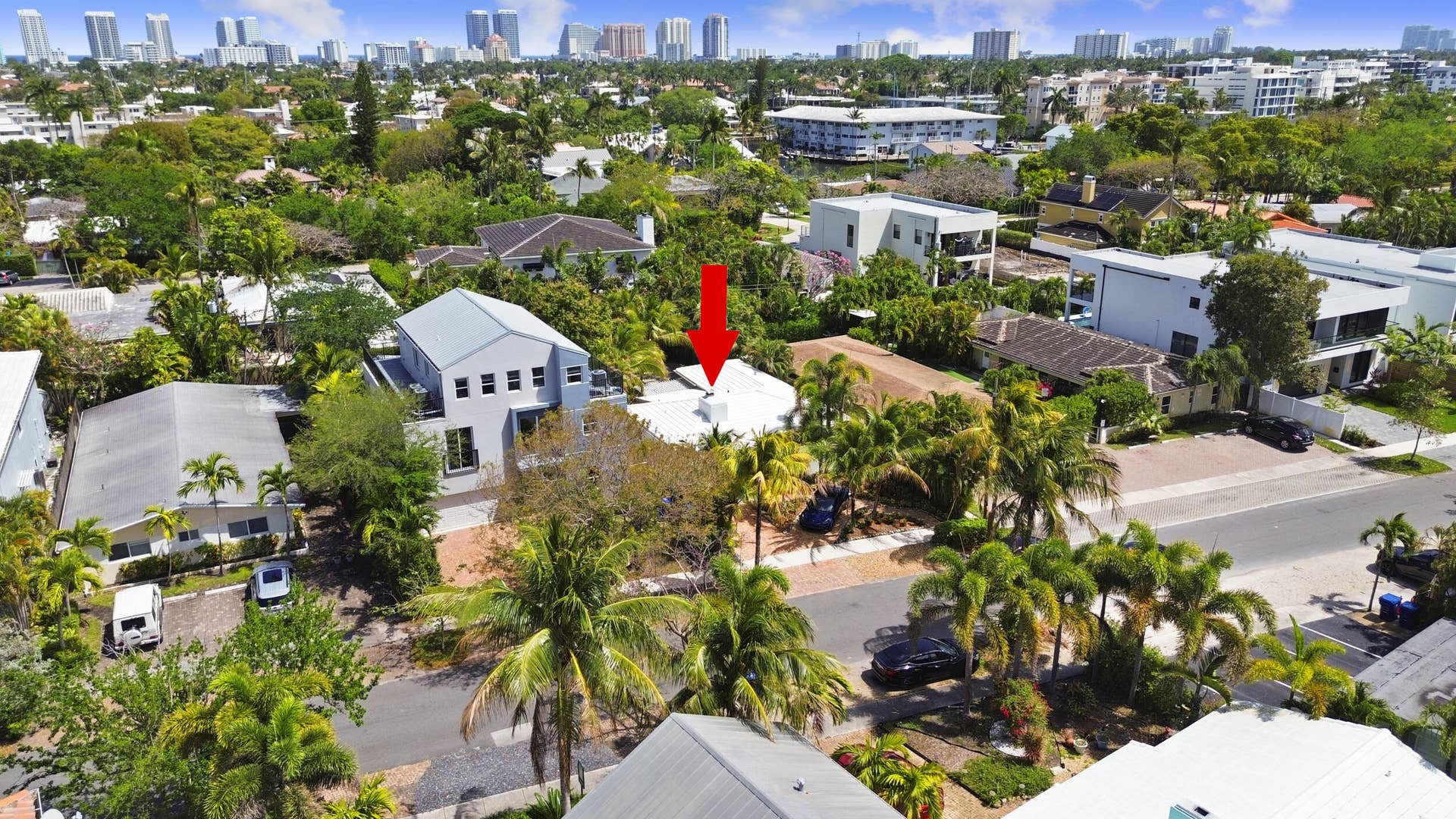 634 NE 17th Way, Fort Lauderdale, FL 33304 dji_0814