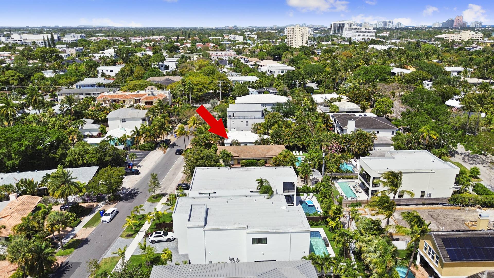 634 NE 17th Way, Fort Lauderdale, FL 33304 dji_0805