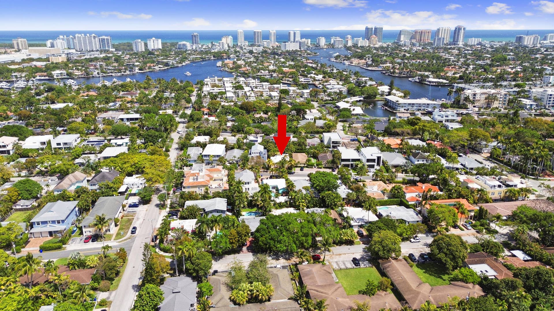 634 NE 17th Way, Fort Lauderdale, FL 33304 dji_0820