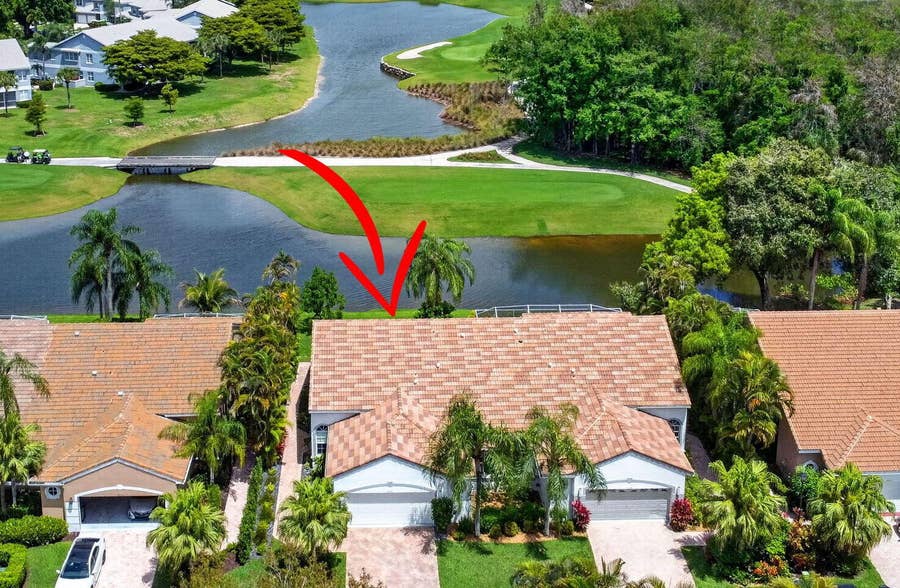 Property photo for 4634 Carlton Golf Drive, Lake Worth, FL