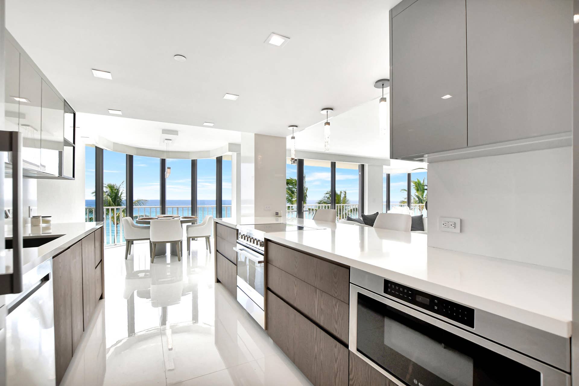 Decor & Miele Appliances