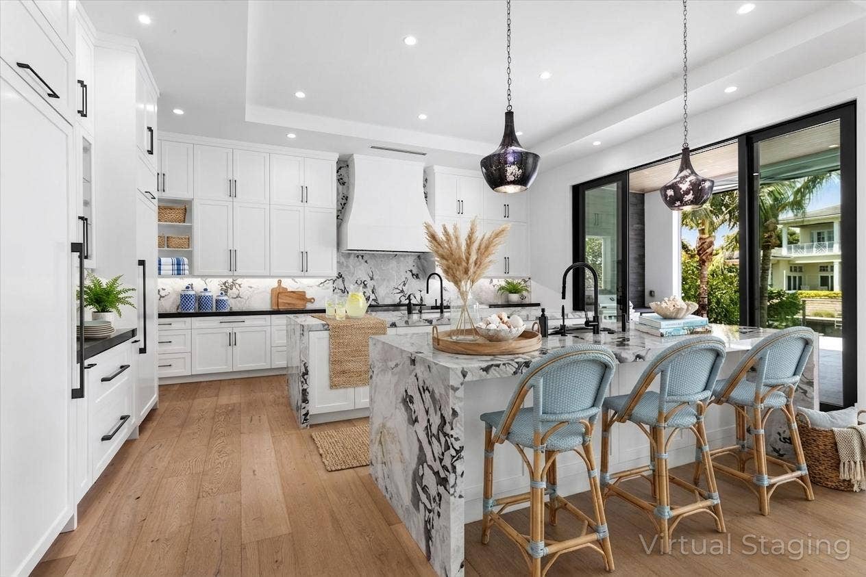619 Riverside Road, North Palm Beach, FL 33408 Kitchen