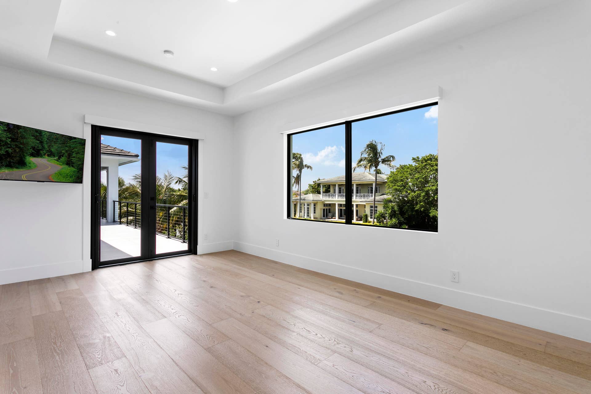 619 Riverside Road, North Palm Beach, FL 33408 Upstairs Bedroom 1