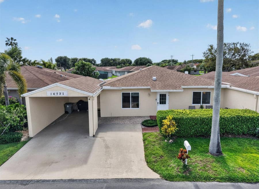 Property photo for 14723 Wildflower Lane, Delray Beach, FL