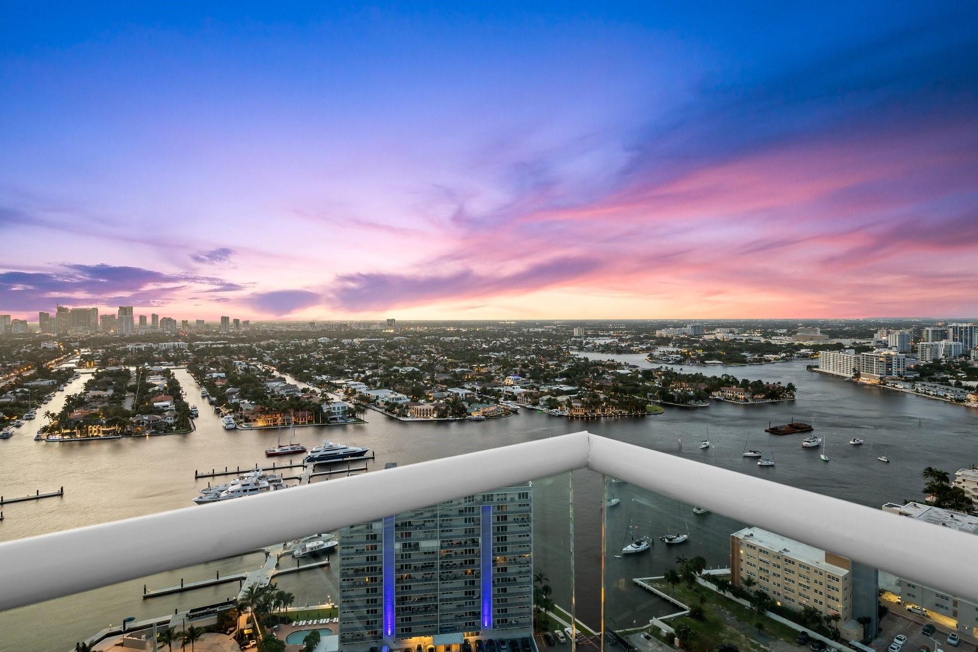 101 S Fort Lauderdale Beach Boulevard, #2905, Fort Lauderdale, FL 33316 Aerial View