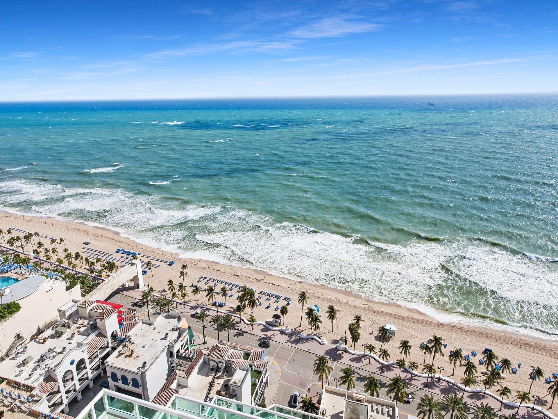 101 S Fort Lauderdale Beach Boulevard, #2905, Fort Lauderdale, FL 33316 Ocean View
