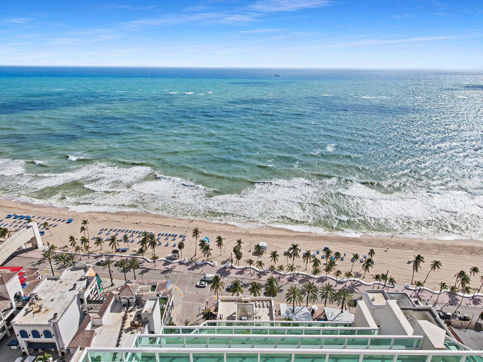 101 S Fort Lauderdale Beach Boulevard, #2905, Fort Lauderdale, FL 33316 Ocean View