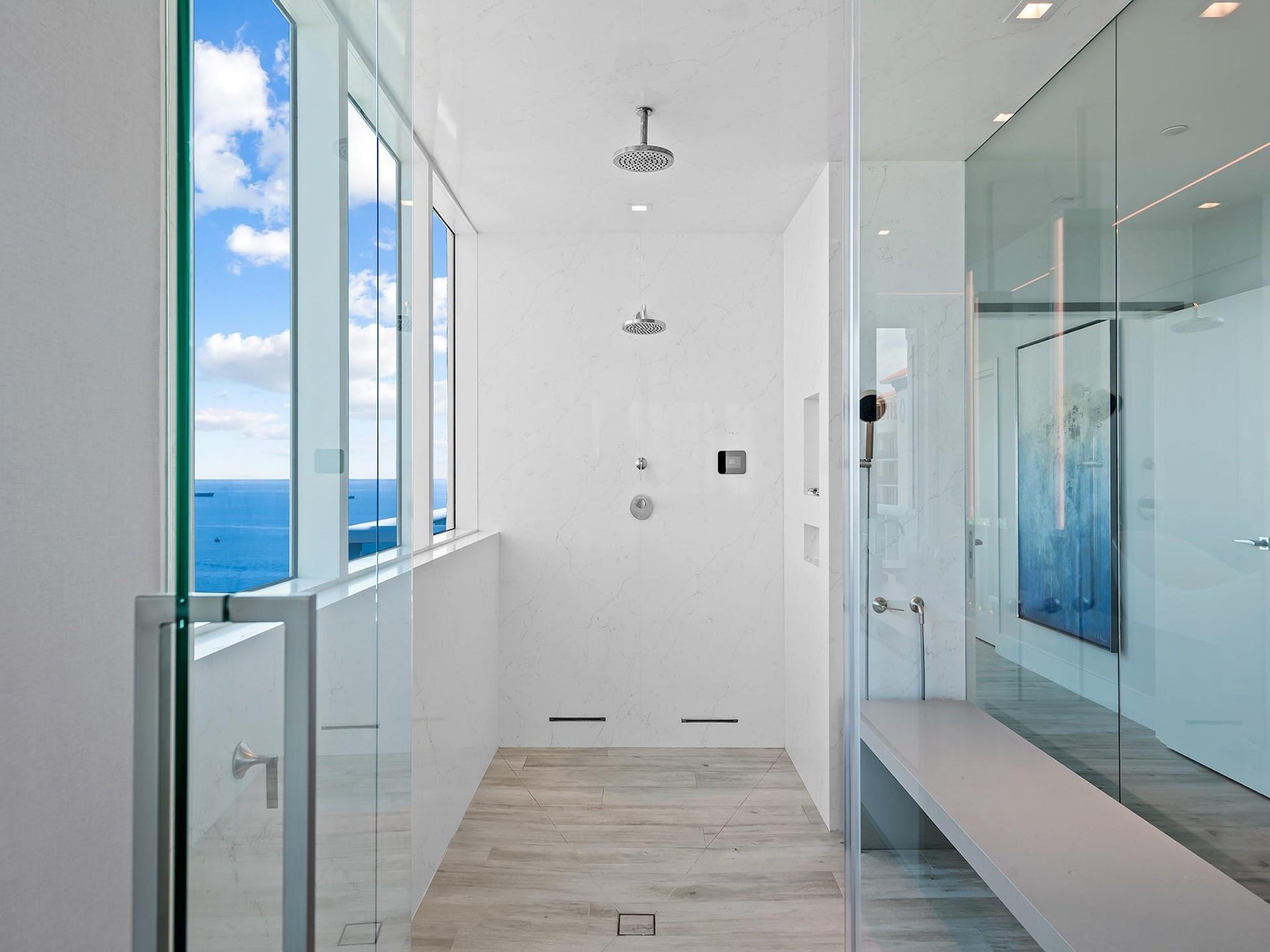 101 S Fort Lauderdale Beach Boulevard, #2905, Fort Lauderdale, FL 33316 Primary Bathroom