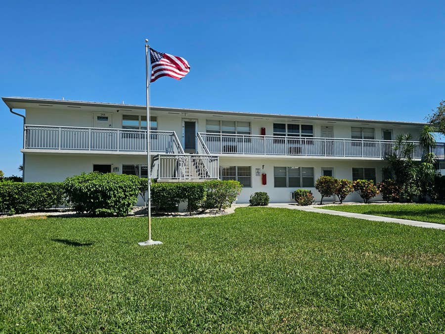 Property photo for 145 Sheffield F, West Palm Beach, FL