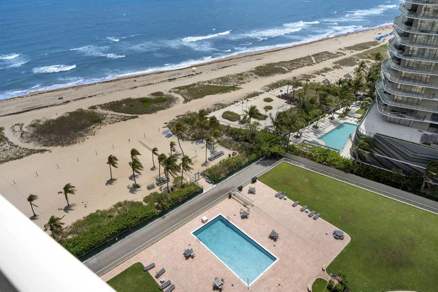 Property photo for 750 N Ocean Boulevard, #Apt 1904, Pompano Beach, FL