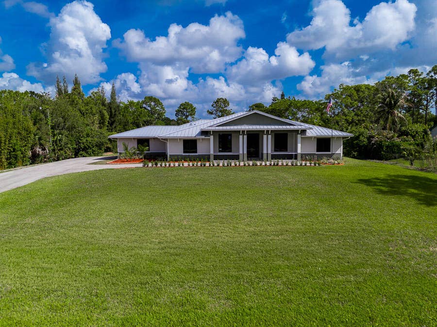 Property photo for 11165 Tangerine Boulevard, West Palm Beach, FL