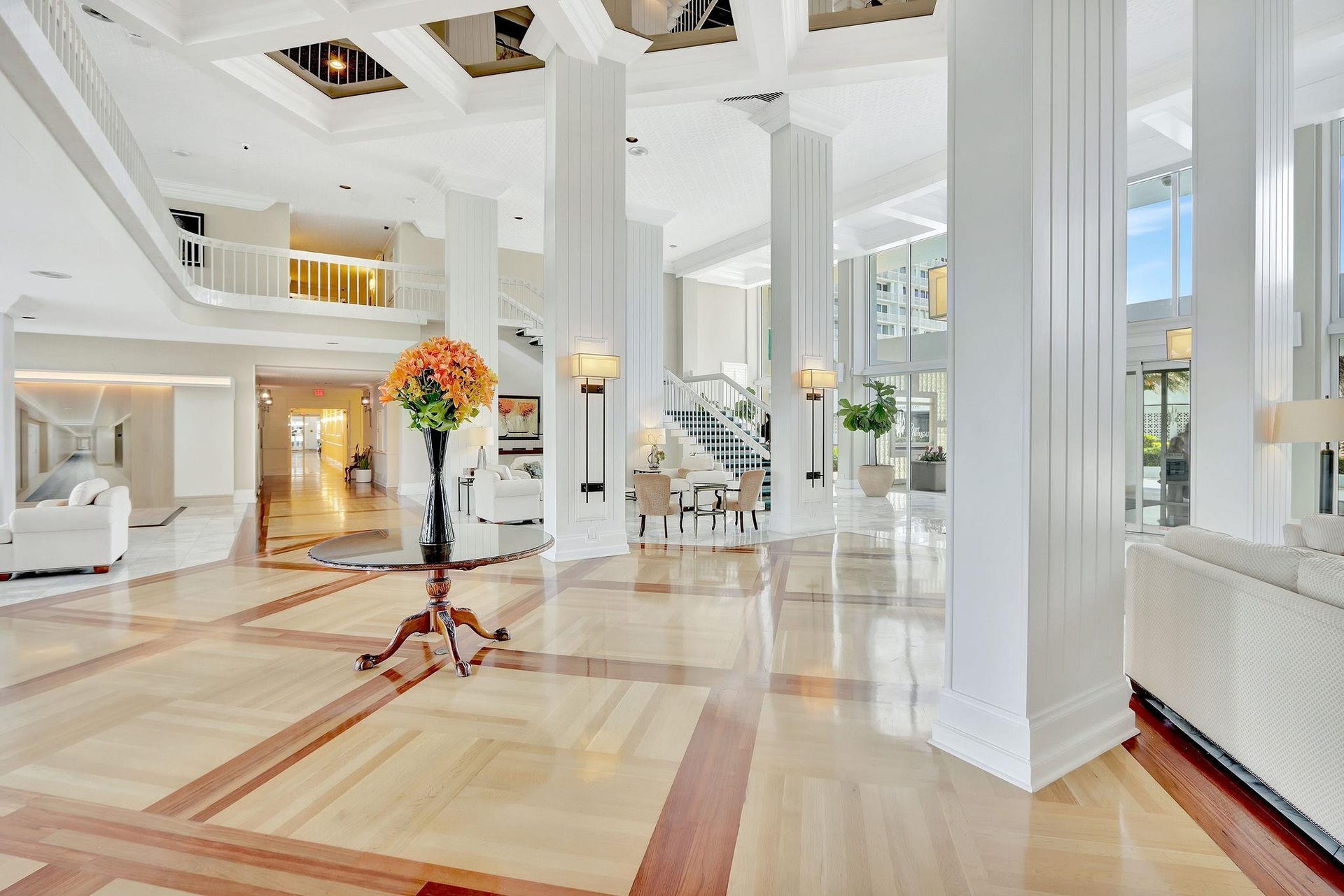 2100 S Ocean Lane, #2508PH, Fort Lauderdale, FL 33316 Grand Lobby