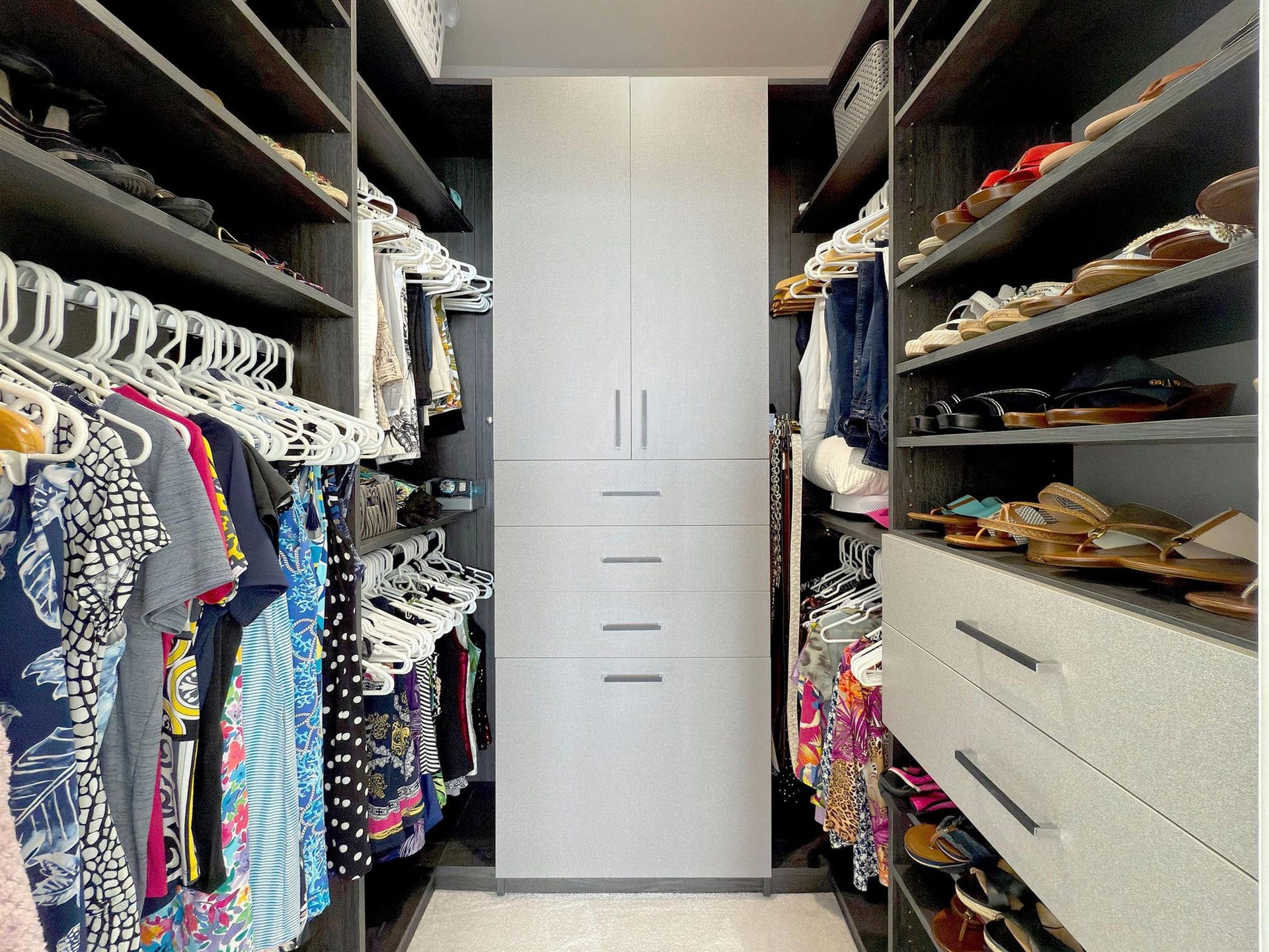 2100 S Ocean Lane, #2508PH, Fort Lauderdale, FL 33316 Ample Space in Multiple Custom Fitted Closets