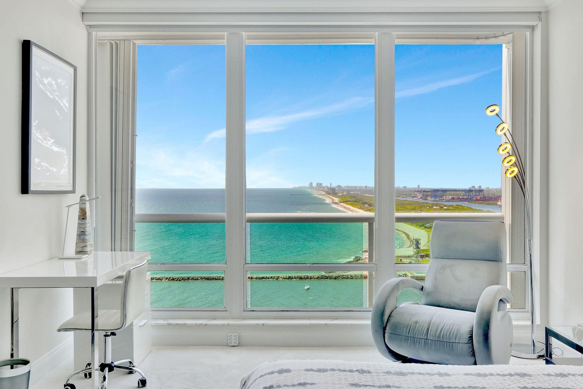 2100 S Ocean Lane, #2508PH, Fort Lauderdale, FL 33316 Wake up to this View!!