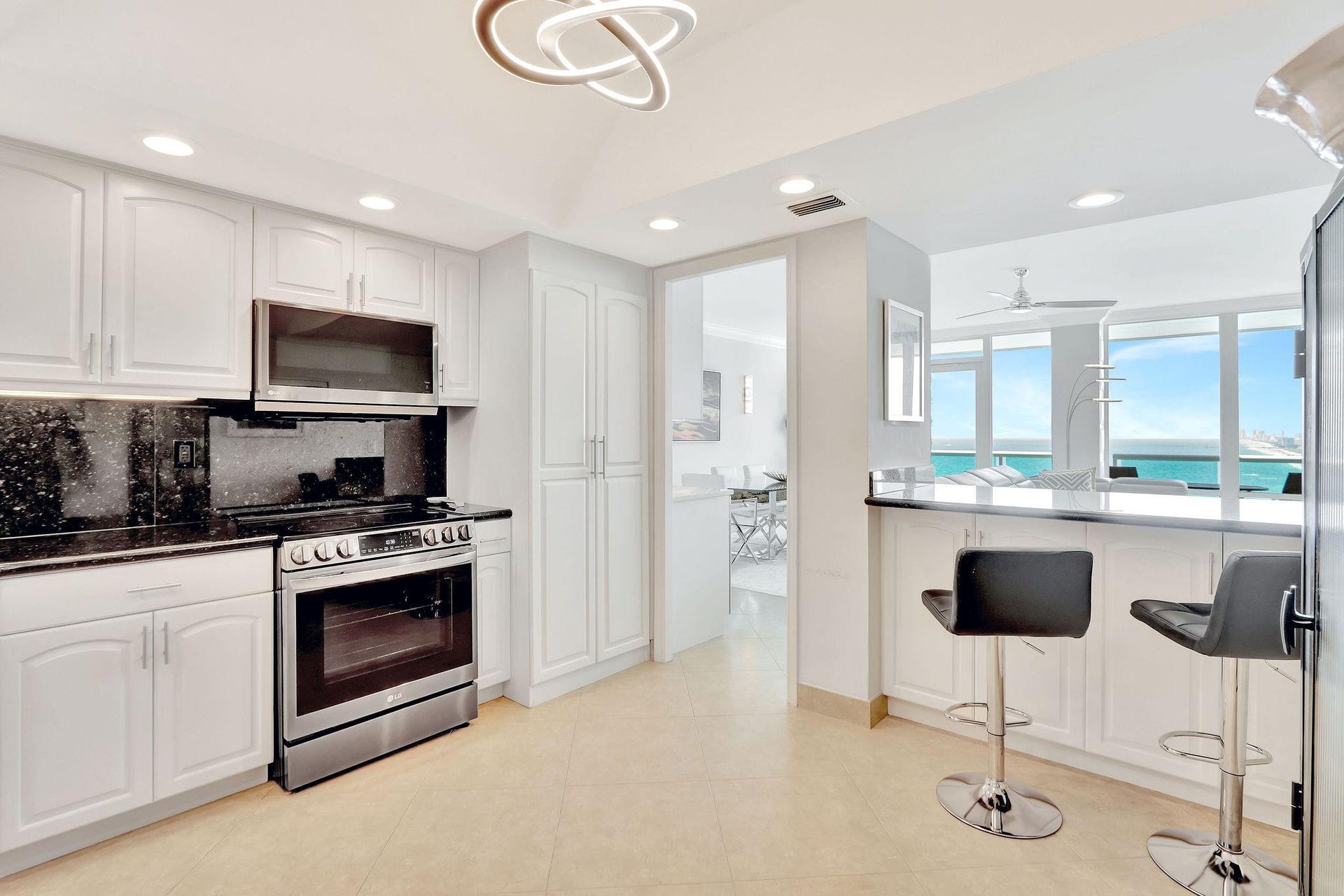 2100 S Ocean Lane, #2508PH, Fort Lauderdale, FL 33316 Million Dollar Views from EVERY Room