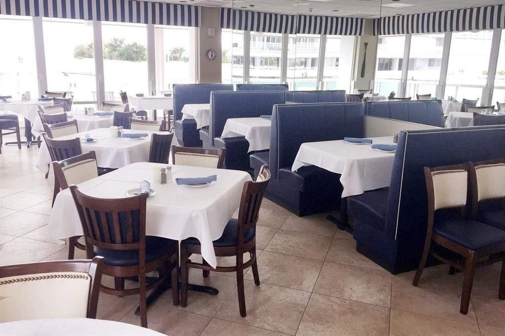 2100 S Ocean Lane, #2508PH, Fort Lauderdale, FL 33316 Private Restaurant